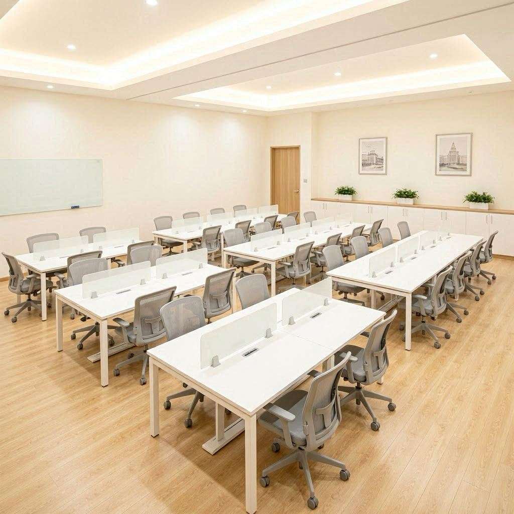 面临设备批量更换前科技企业该为写字楼办公储物空间管理准备哪些替代安排